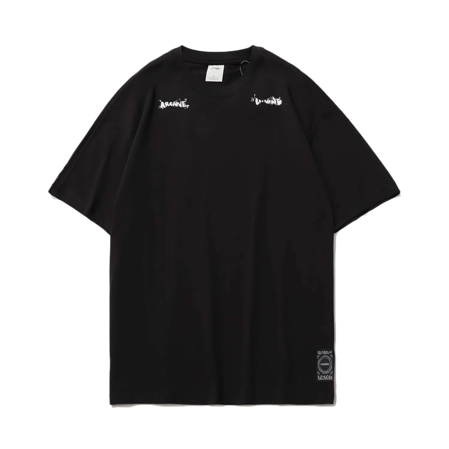 ストリートファッション ストリート系スポーティーロゴTシャツ